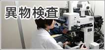 異物検査(SEM-EDX)